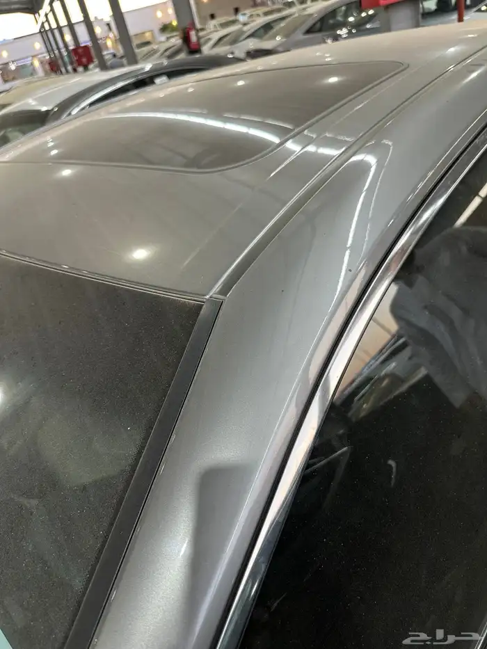 كامري تيتانيوم بنزين GLE العداد ( 2840 كيلو فقط ) موديل 2024 13