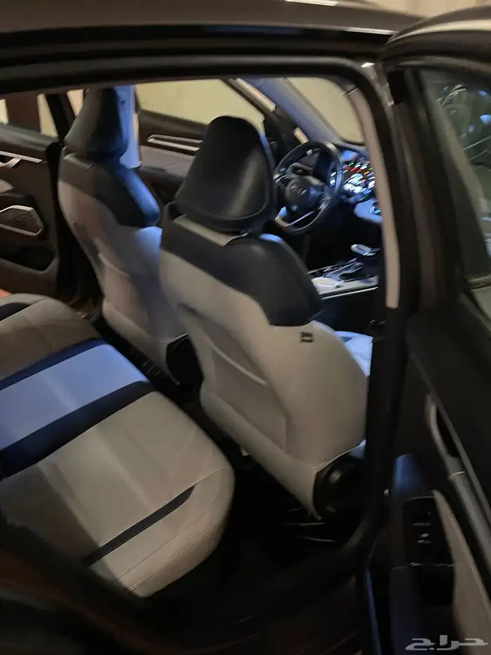 جيلي امجراند 7 موديل 2023 فل كامل 33الف 16