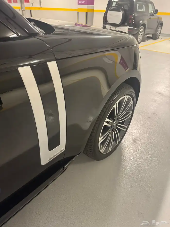 للبيع رنج روفر اوتوبيوقرافي فل الفل 24 31