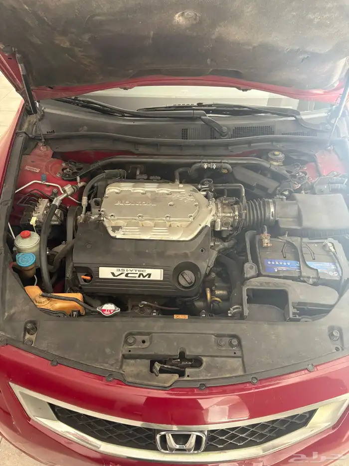 هوندا اكورد v6 كوبيه 2010 11