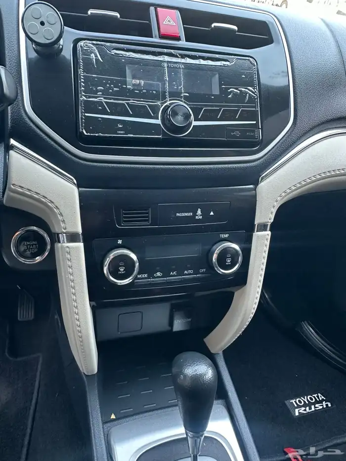 تويوتا راش 2019 سعودي عبداللطيف جميل للسيارات G 11