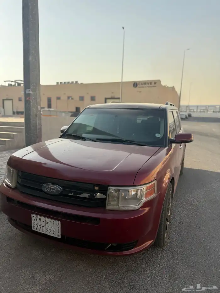 فورد فلكس 2009 0