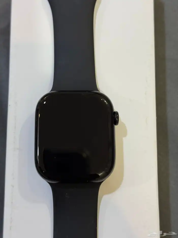 Apple Watch Series 10   شبه جديدة بطارية 100 0