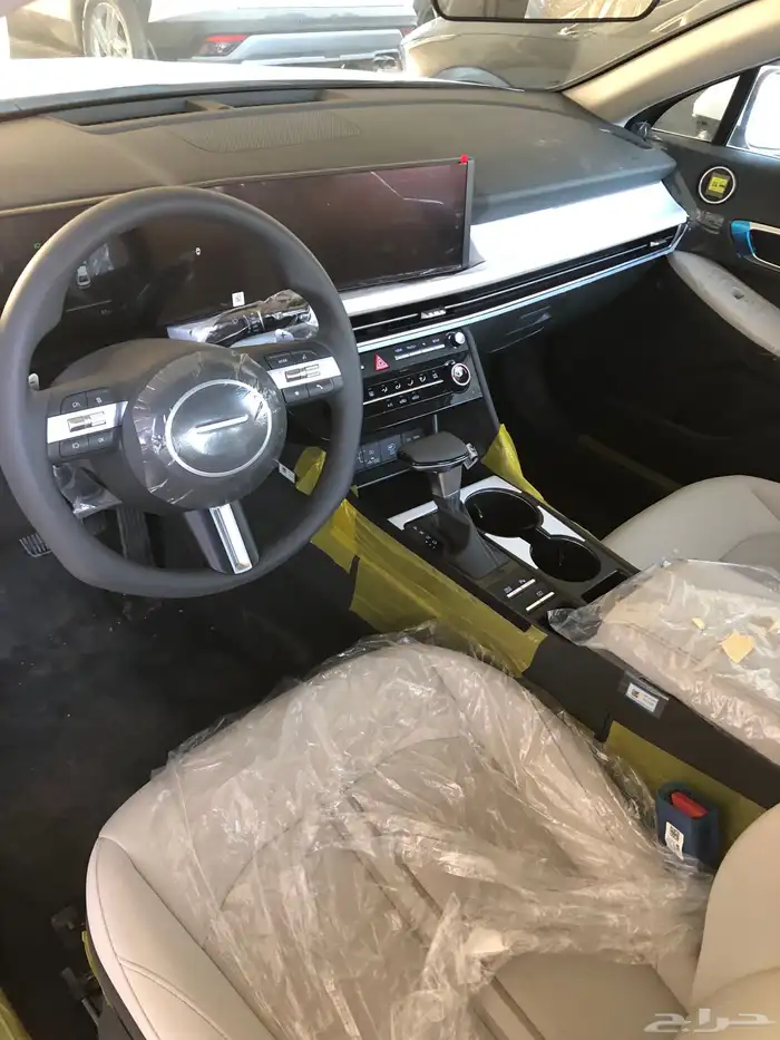 هيونداي سوناتا فليت ستاندر خليجي 2026 5