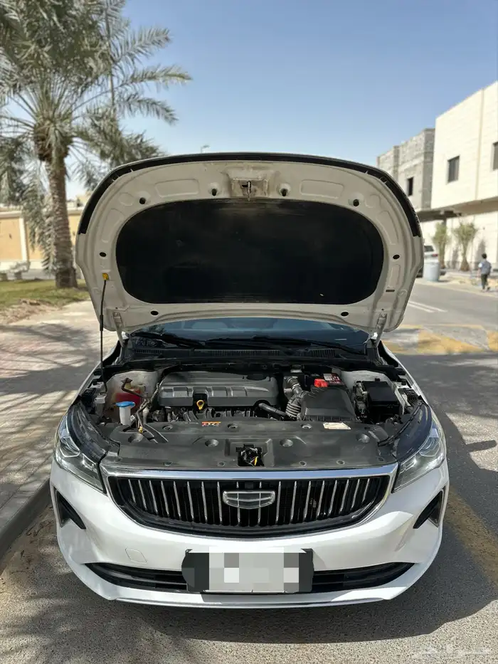 جيلي امجراند 7 وارد الوعلان 2023 2