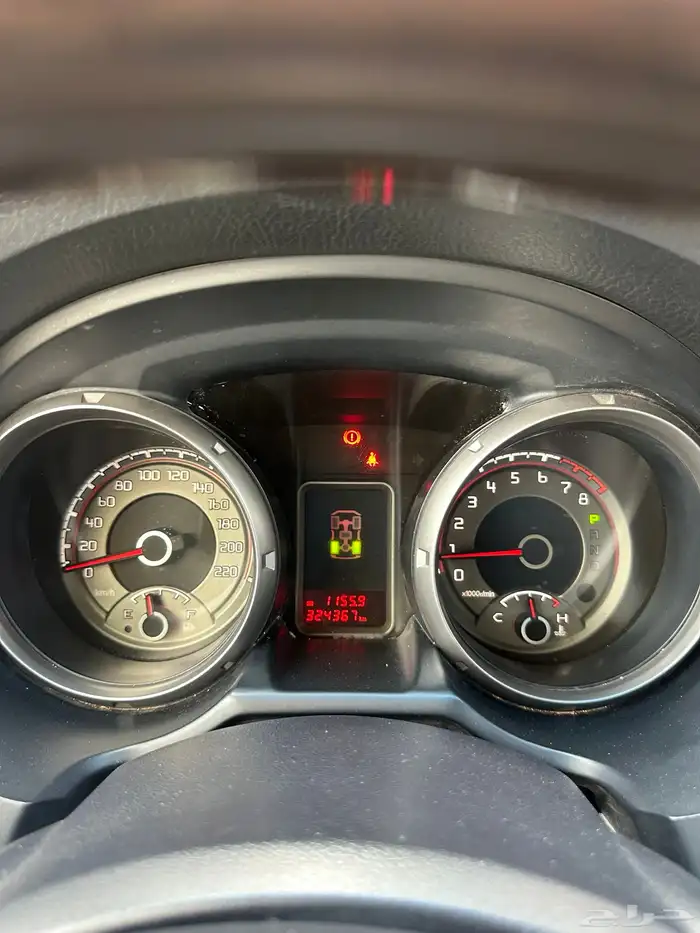 للبيع جيب بيجيرو موديل 2016 12