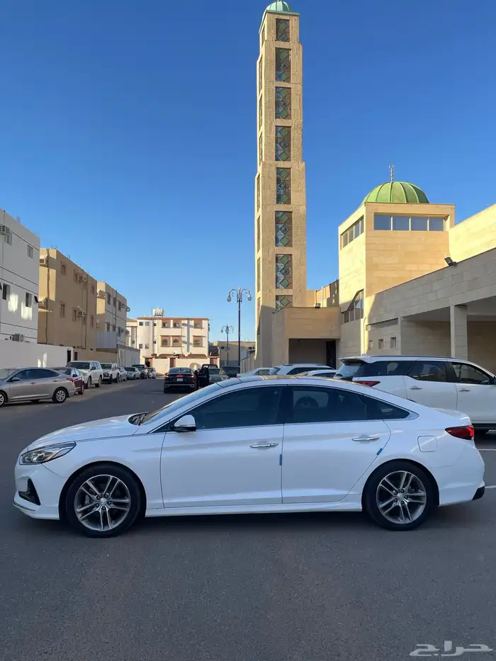 سوناتا 2018 سمارت ديزززل 2