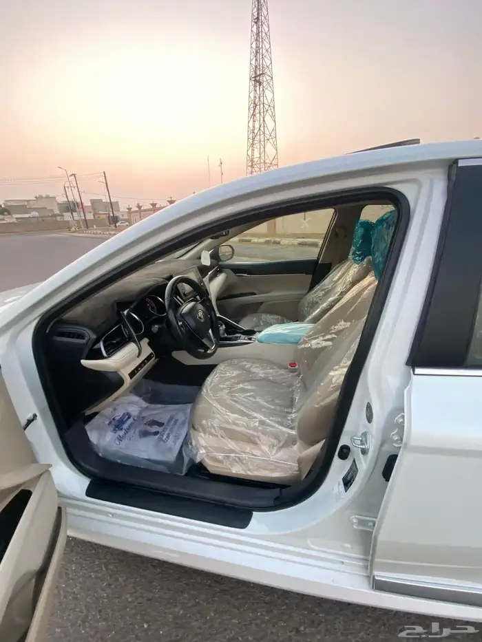 كامري 2021 فل GLE وارد عبداللطيف 10