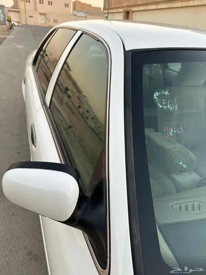 فورد جراند ماركيز 2010 قمة النظافة 12