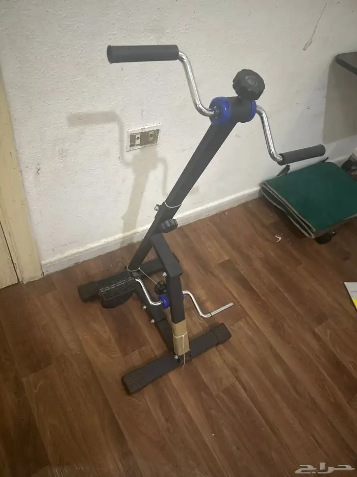 للبيع  جهاز تمارين اليدين والقدمين (جديد ونادر الاستخدام 0