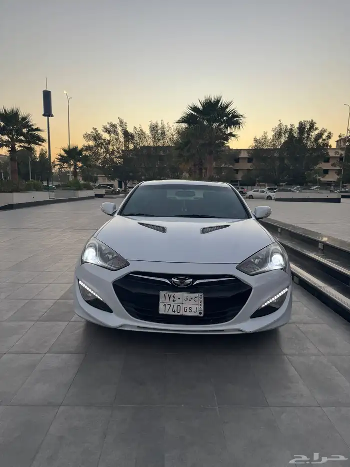 جنسيس كوبيه 2015 Genesis Coupe 2015 1