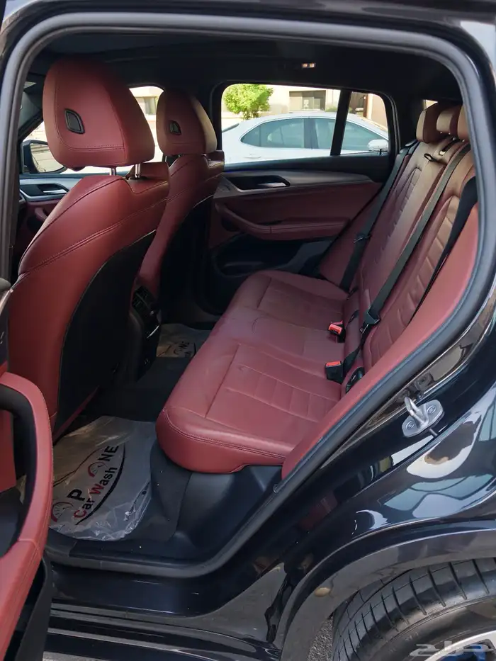 بي إم دبليو إكس 4 BMW x4 7