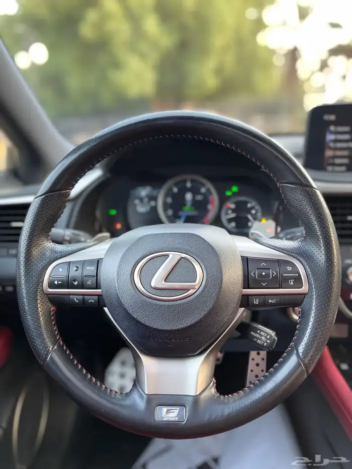 لكزس-RX350-2021(ممشي45الف)اف سبورت 22