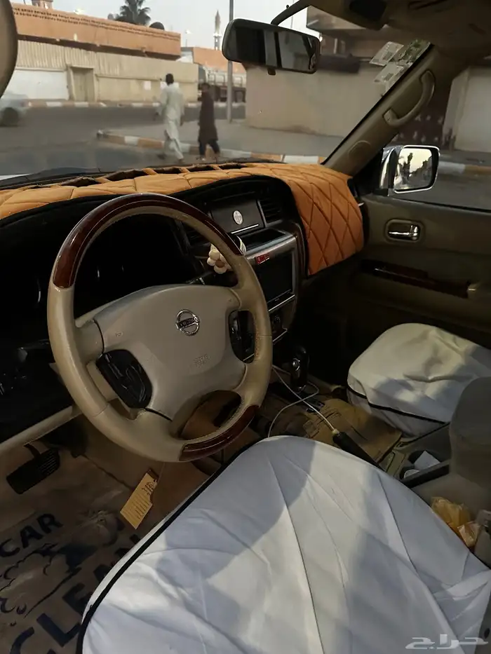 فتك سوبر سفاري 2005 بدون فتحة 4800 17