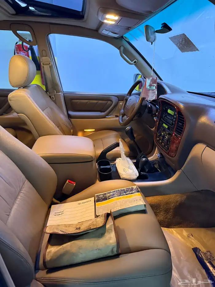 لاندكروزر VXR 99 ليمتد 10