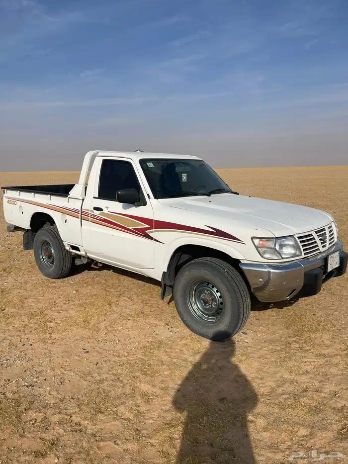 شاص نيسان 2005 6