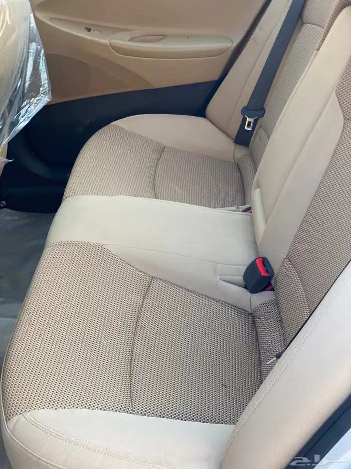 سوناتا 2011 نظيفة جدا 13