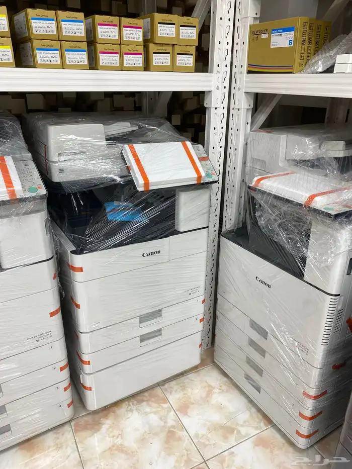 جميع الات التصوير متعددة الوظايف الرياض - الخرج 3