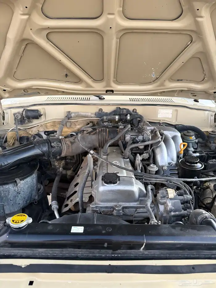 لاندكروزر vxr 1995 15