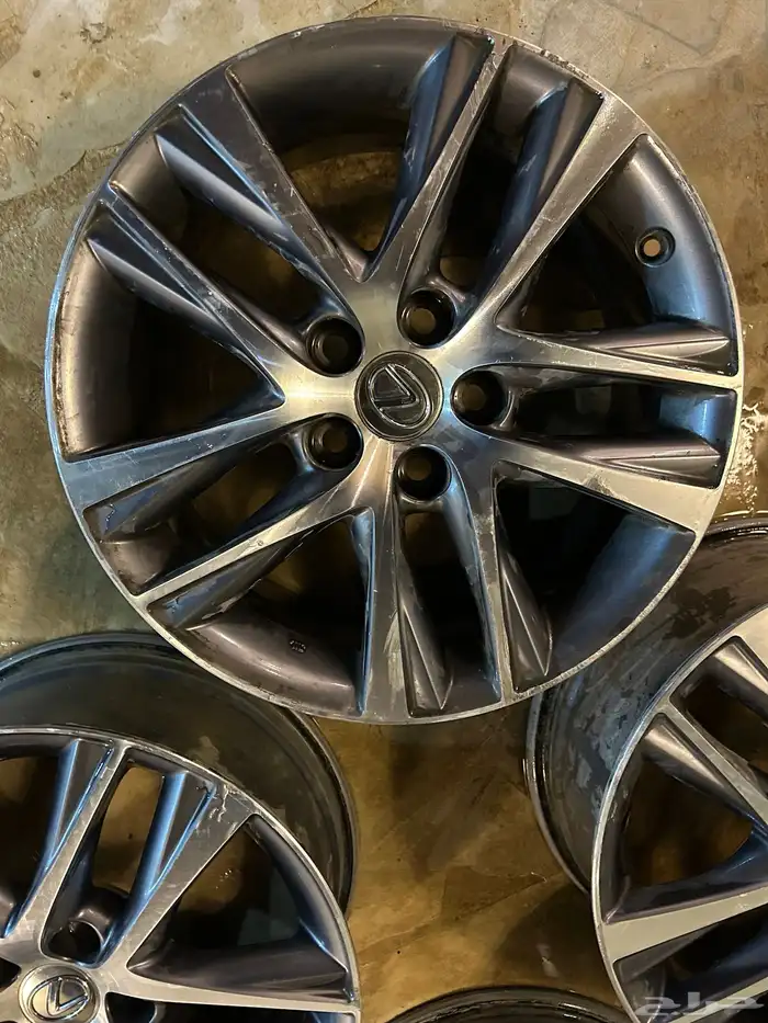 جنوط لكزس وكالة is 200 0