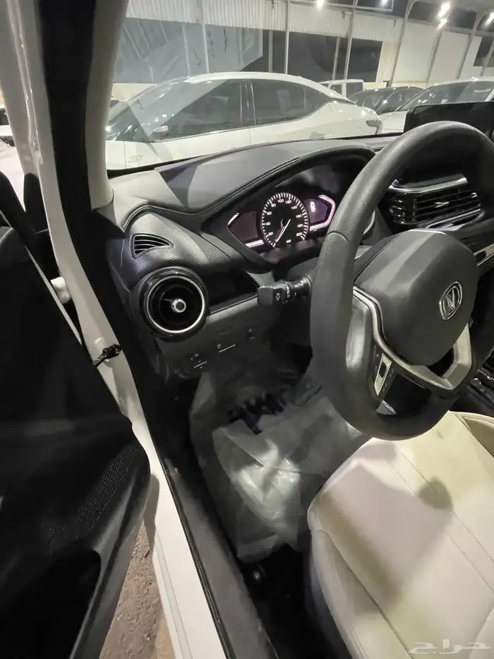 شانجان 2025 السفن فتحة سقف 16