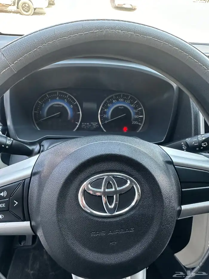 تويوتا راش 2019 سعودي عبداللطيف جميل للسيارات G 10