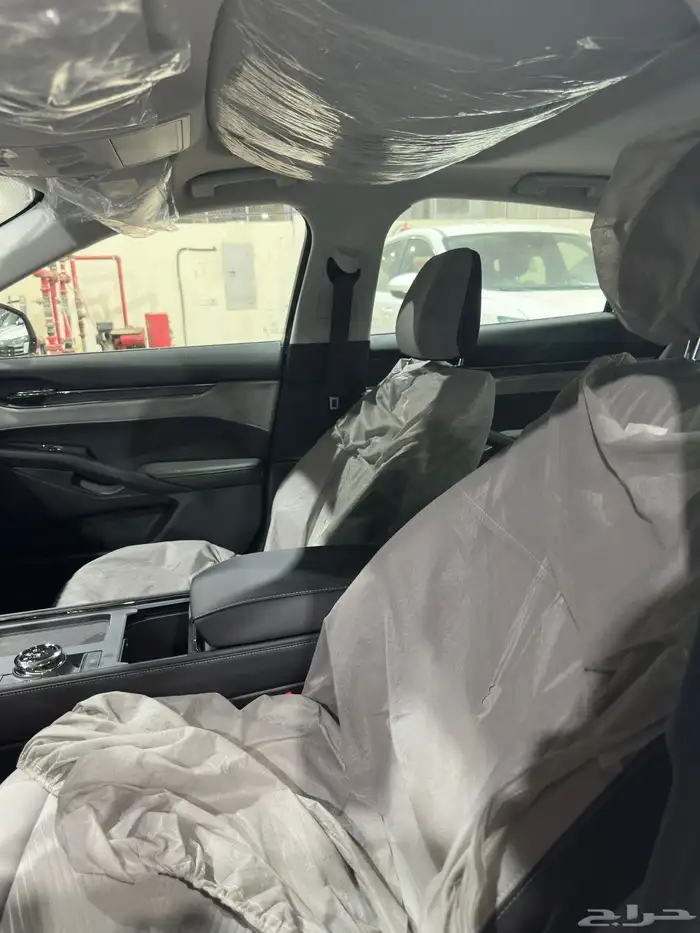 فورد تورس استندر 2026 ابيض اسود الناغي عرض خاص 21