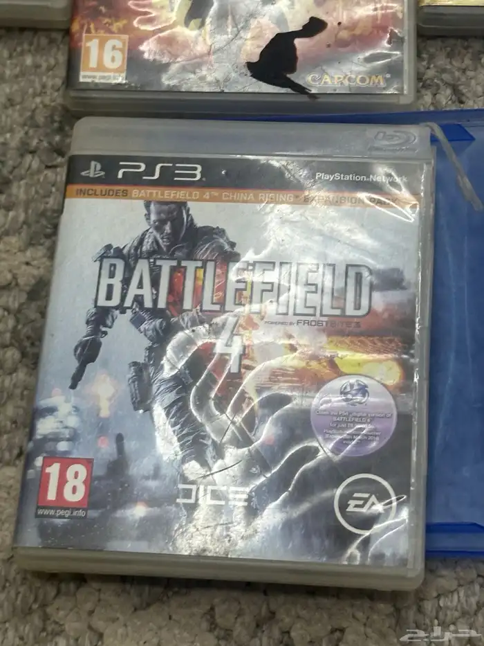 شريط سوني 3 4