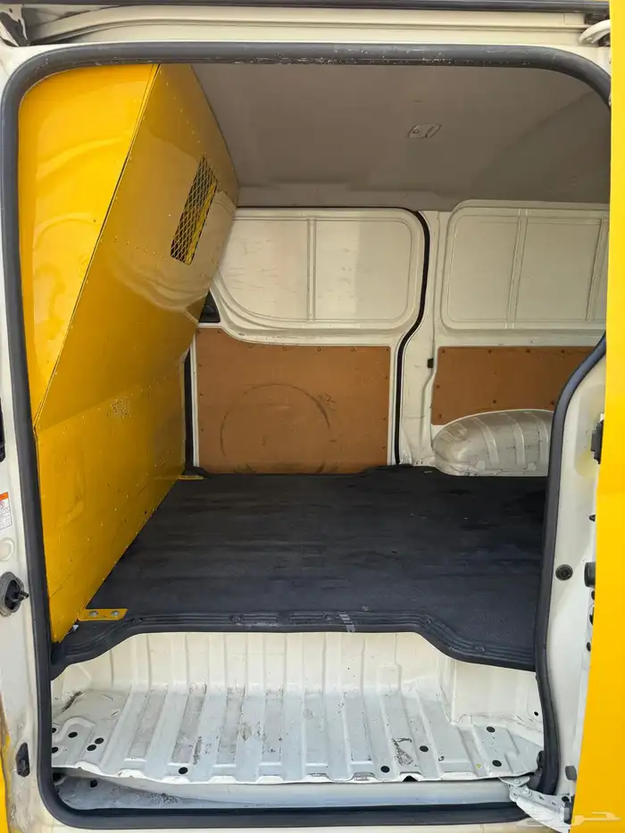 تيوتا-هايس-بضاعه-2020-ديزل 6