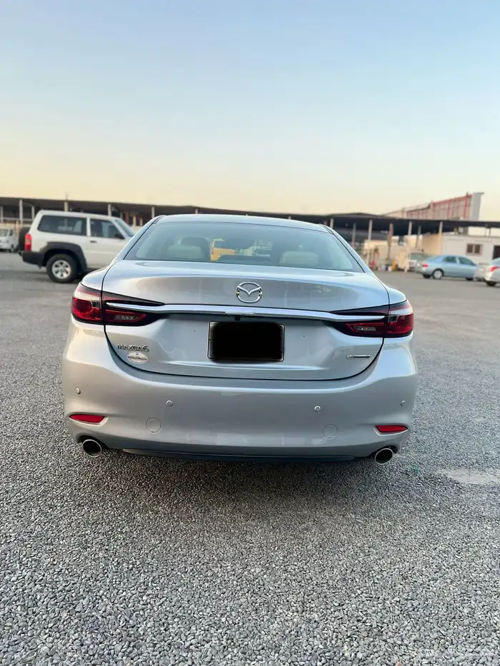 مازدا 6 2023 6