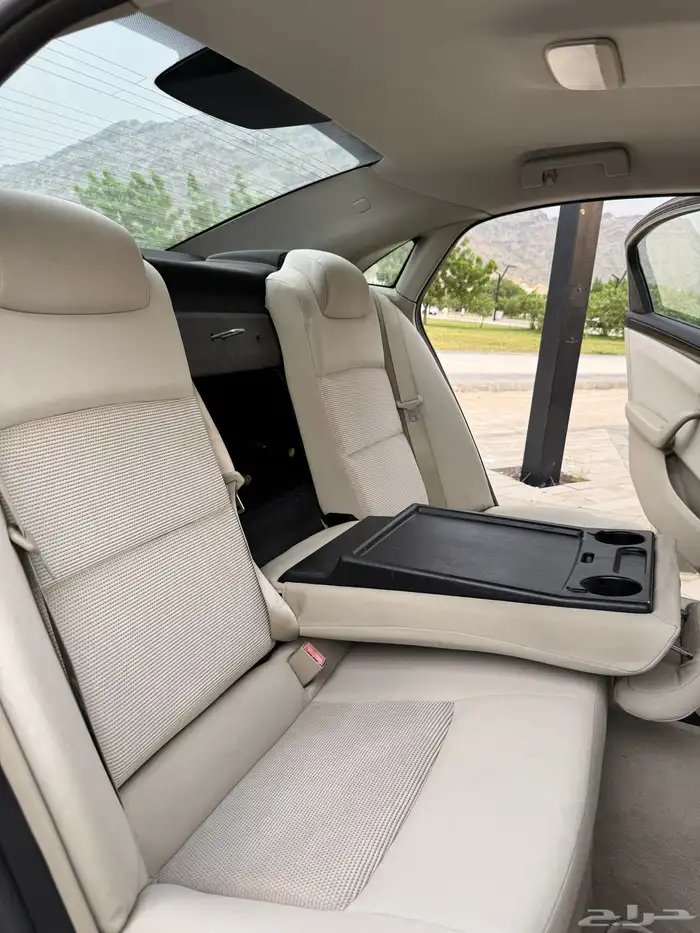 كابريس 2013 نظيف جدا ممشى قليل بدي ومكينه وقير وكاالةللبيع 43