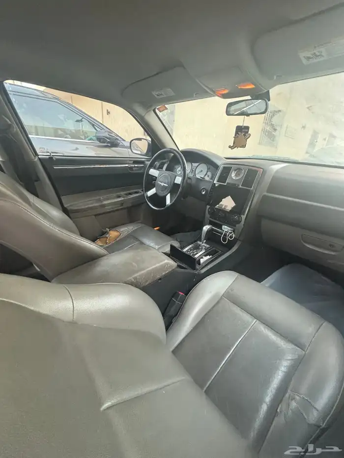 كرايسلر 300 سي 6 سليندر 2008 للبيع 1