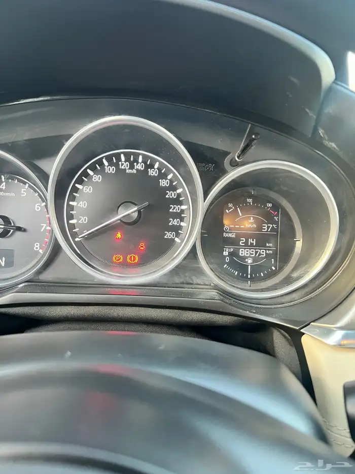 مازدا 6 2023 12