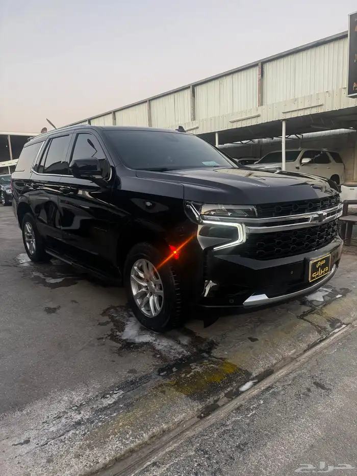 شفروليه تاهو 2023 2