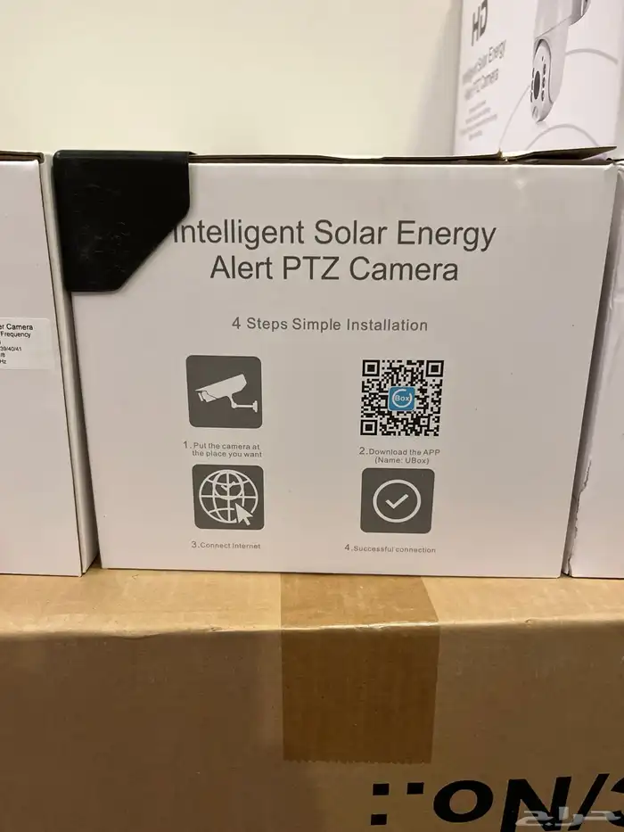 كاميرات مراقبة بالطاقة الشمسية وشريحة 4G كميرا كميرات عروض 15