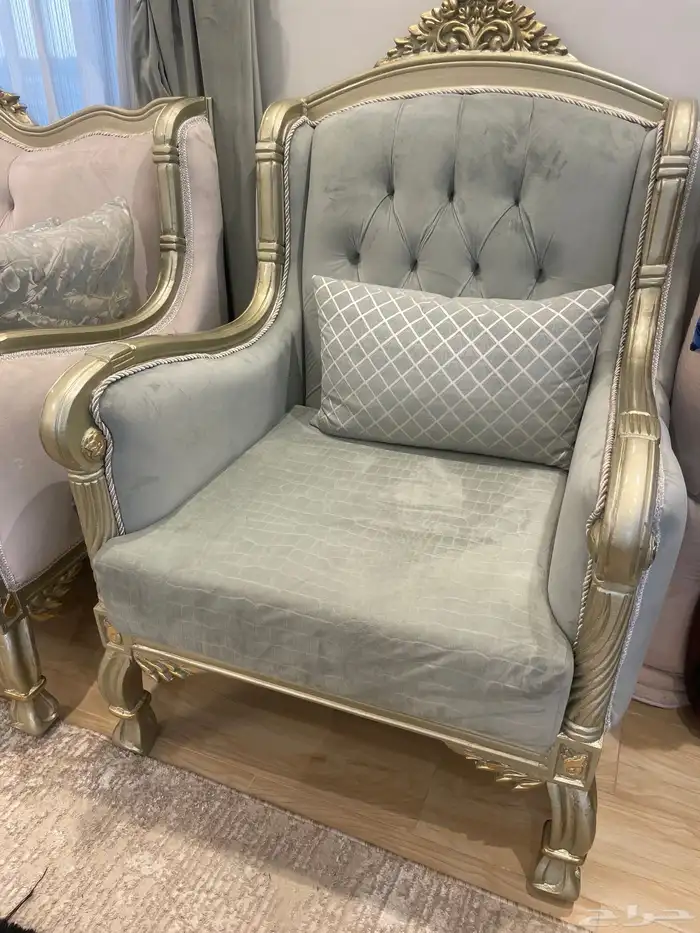 كنب كلاسيك جديد 4