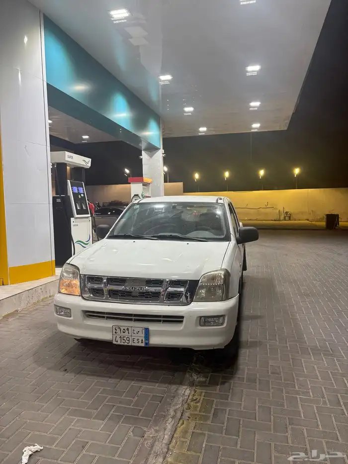 ايسوزو بنزين للبيع 7