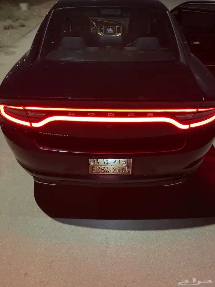 دوج تشارجر 2016 11