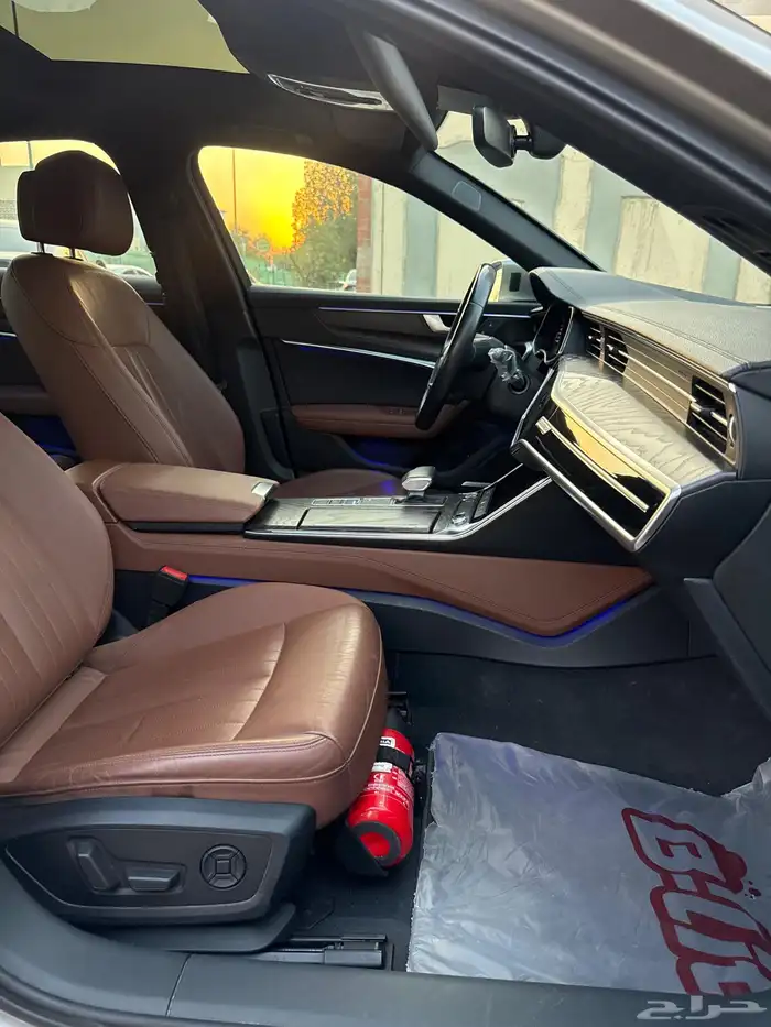 اودي A6 S-Line أعلى مواصفات 6