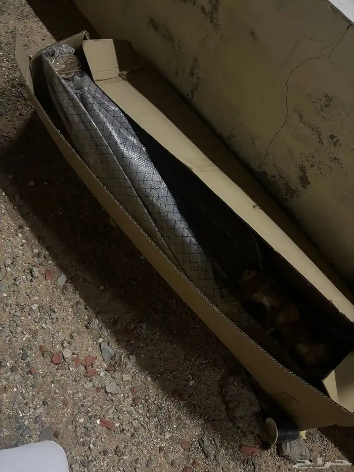 صدام خلفي جديد لم يستخدم صيني درجه أولى 1