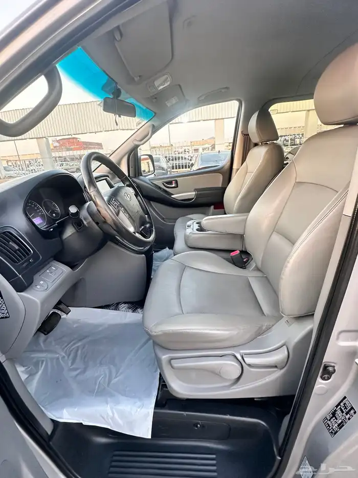 هوانداي اتش ون 2021 ديزل بطاقه جمركيه وارد كوريا 9