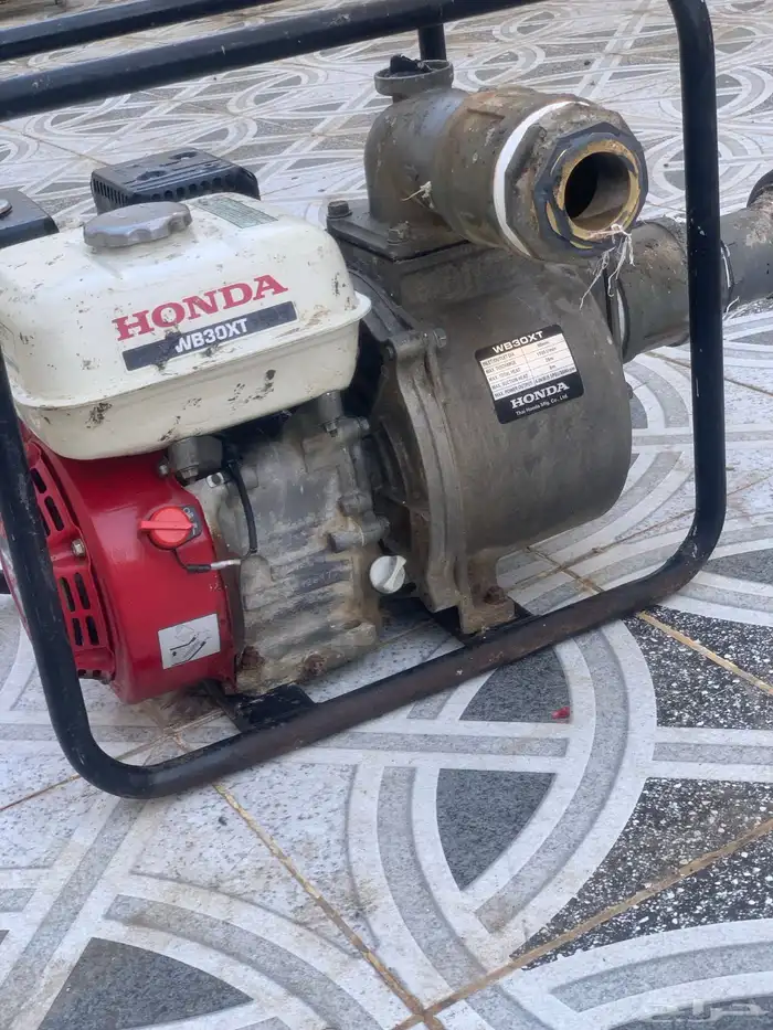 ماطور ماء 3بوصه شرط قمت النضافه وشرطماهو مفكوك 3