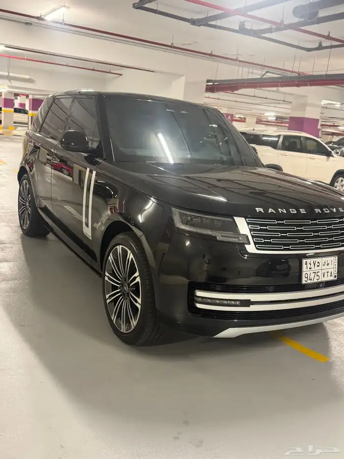 للبيع رنج روفر اوتوبيوقرافي فل الفل 24 17