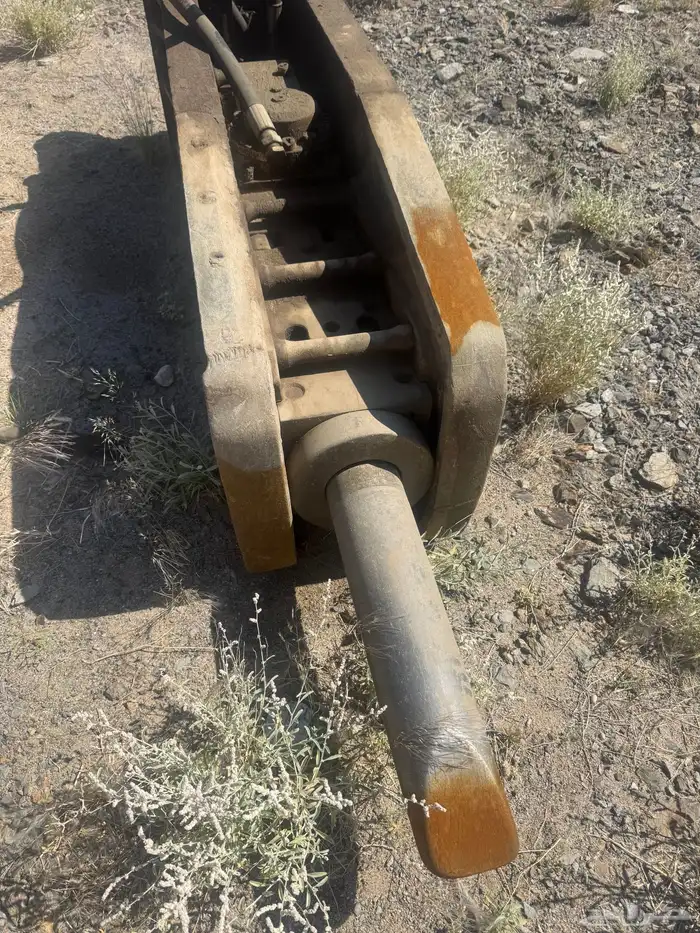 للبيع دقاق شاكوش نوع مساس 4