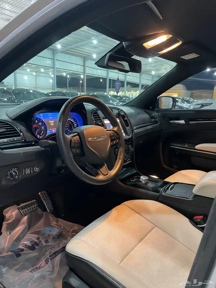 كرايسلر موديل 2021 فل كامل 19