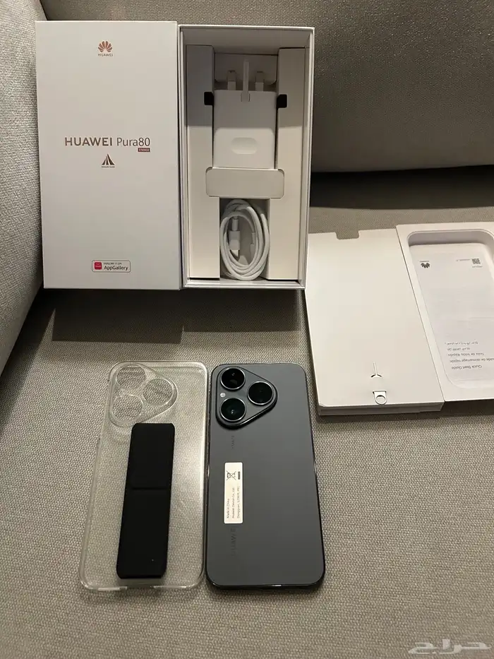 هواوي بيورا 80 0