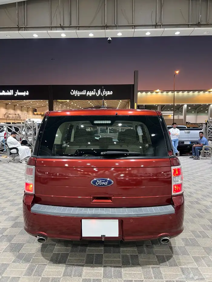 للبيع فورد فلكس موديل 2014 4