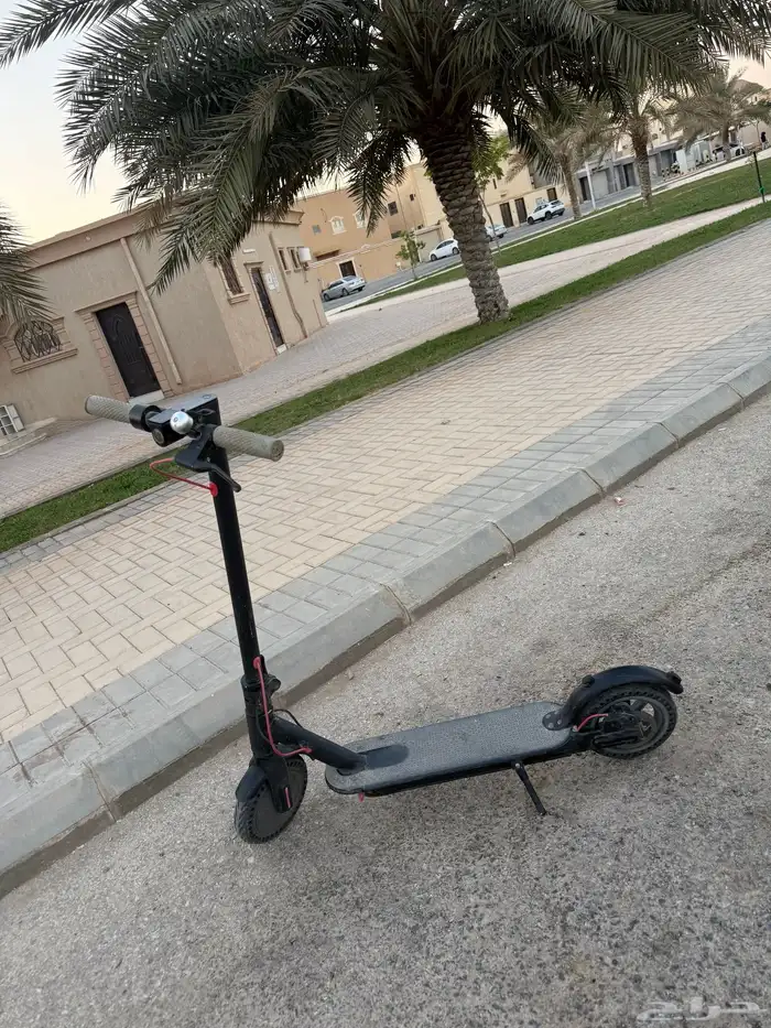 سكوتر كهربائي 2
