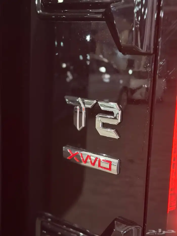 جيتور 2025 T2 لاكجري أسود 27