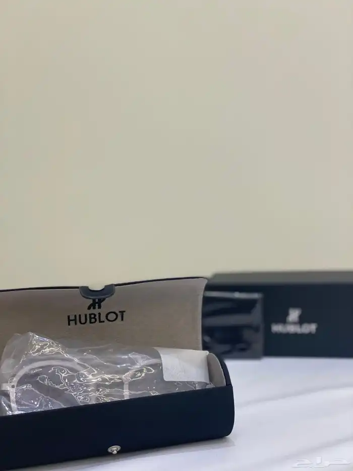 نظارة الترند (هوبلت الرجالية) - أصلية 17